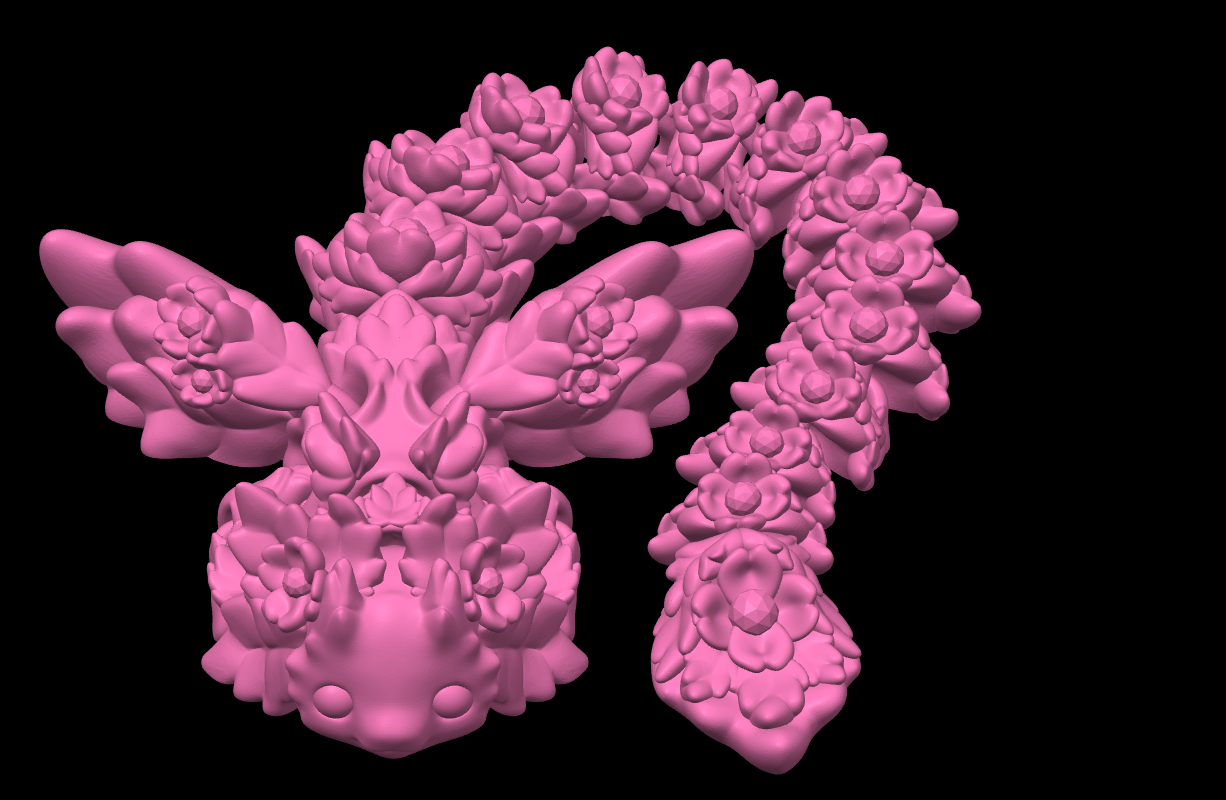 Kosha Dragon
