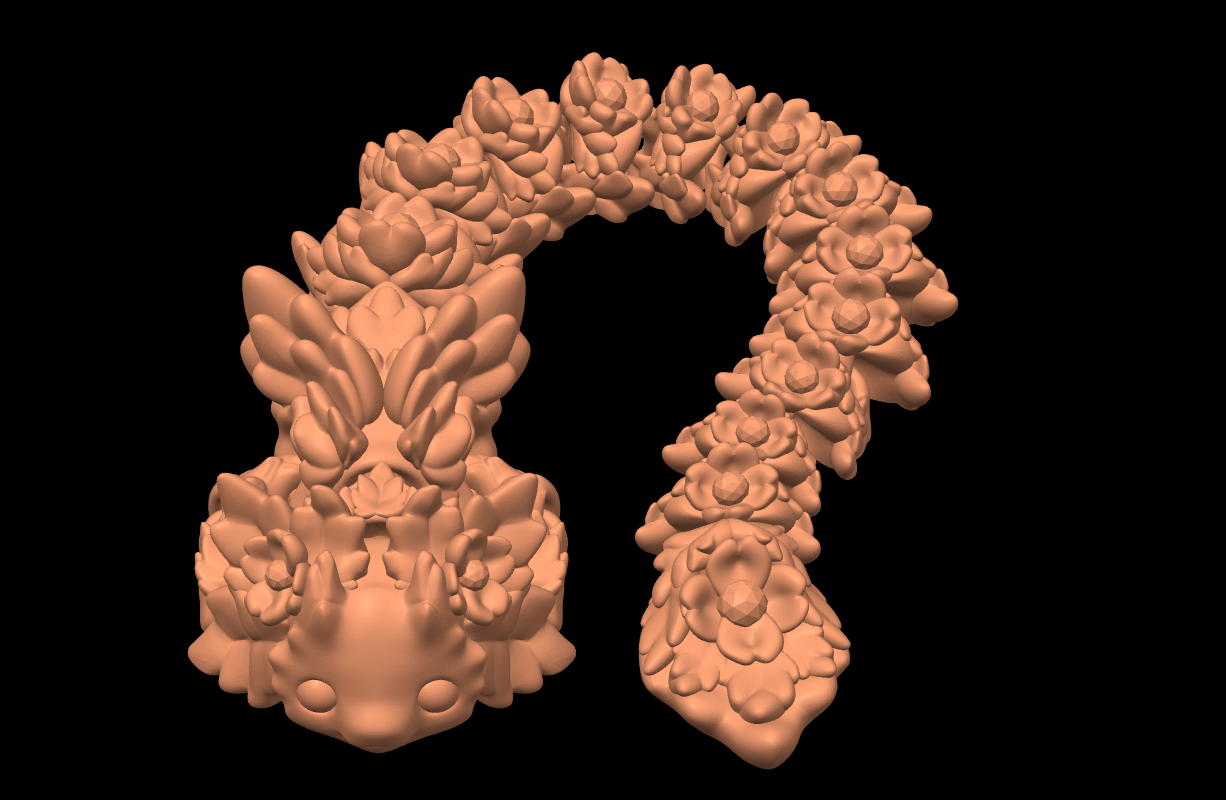 Kosha Dragon