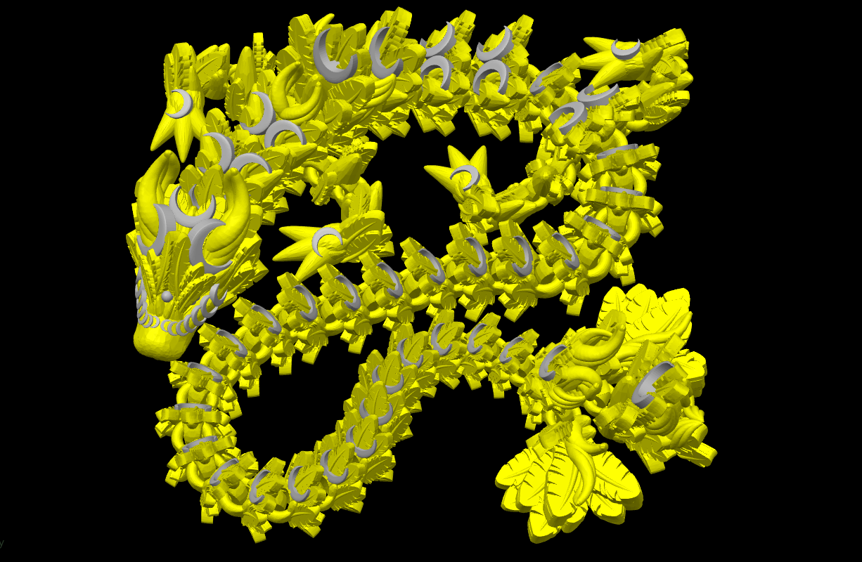 Lunar Dragon