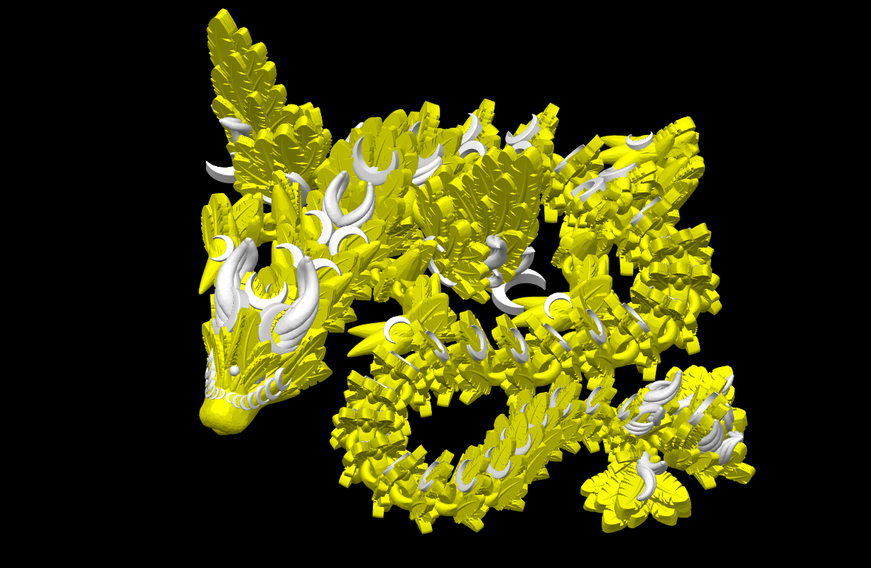 Lunar Dragon