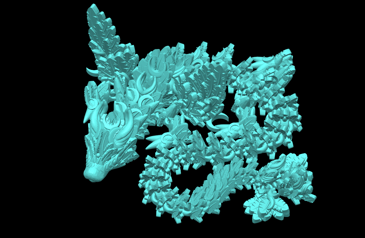 Lunar Dragon