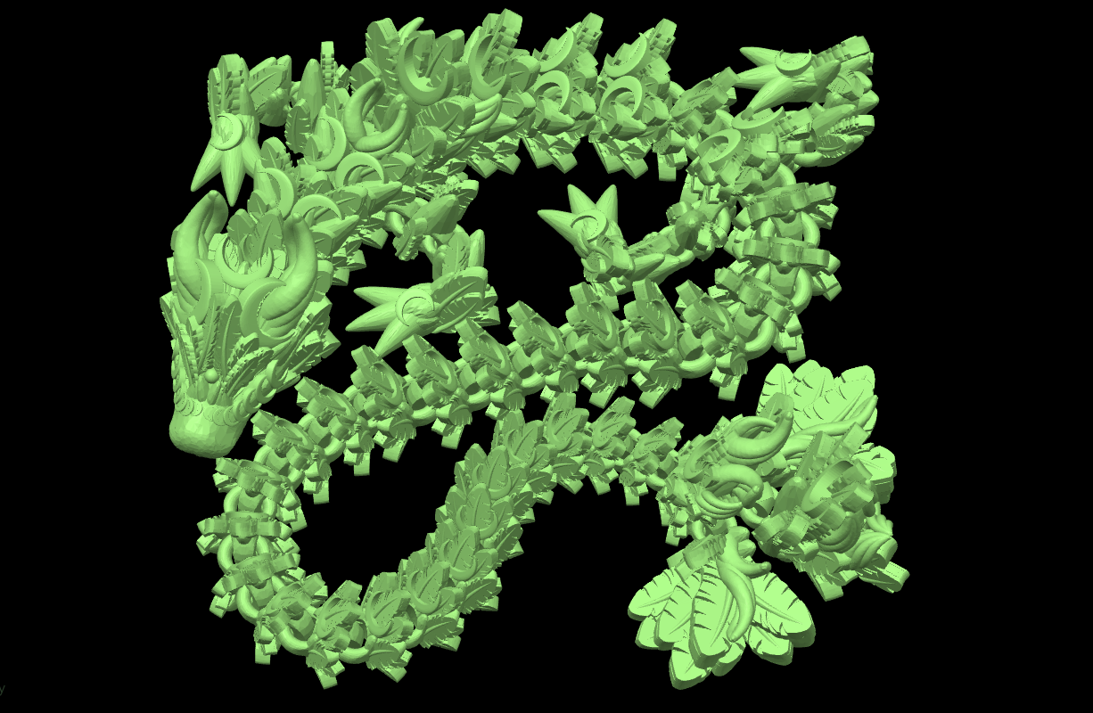 Lunar Dragon