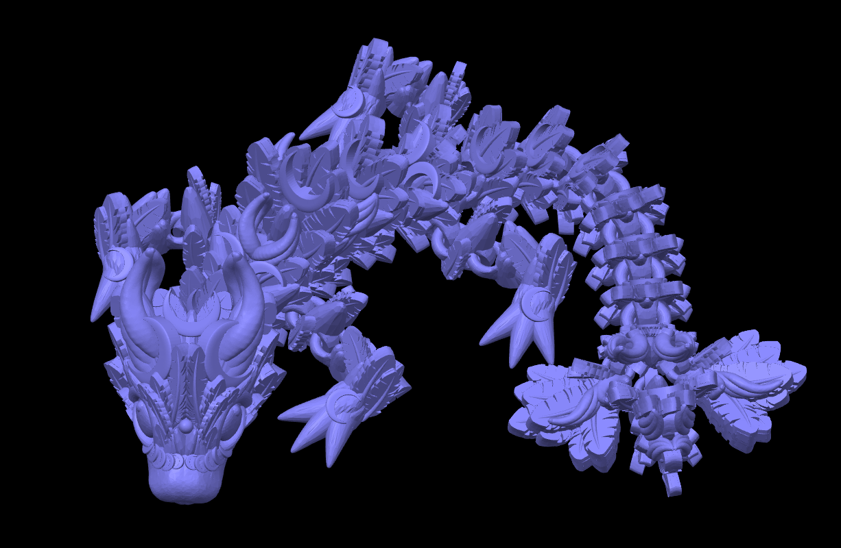 Lunar Dragon