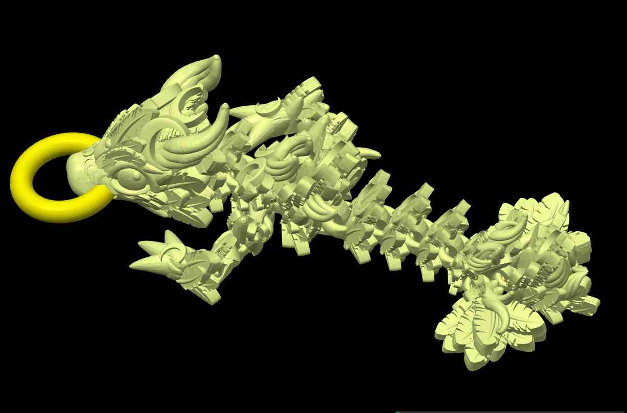 Lunar Dragon