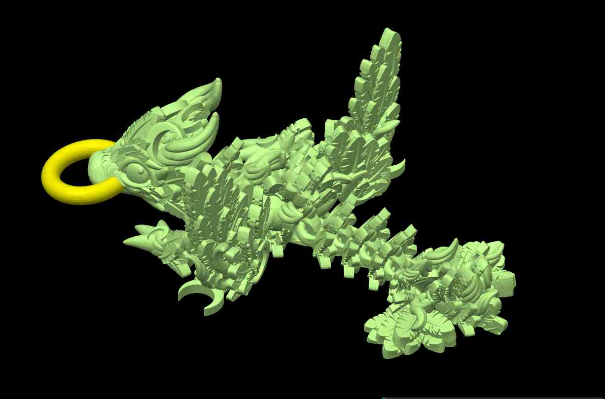 Lunar Dragon