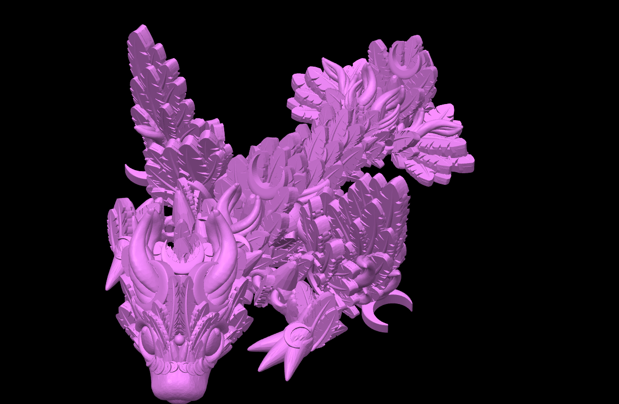 Lunar Dragon