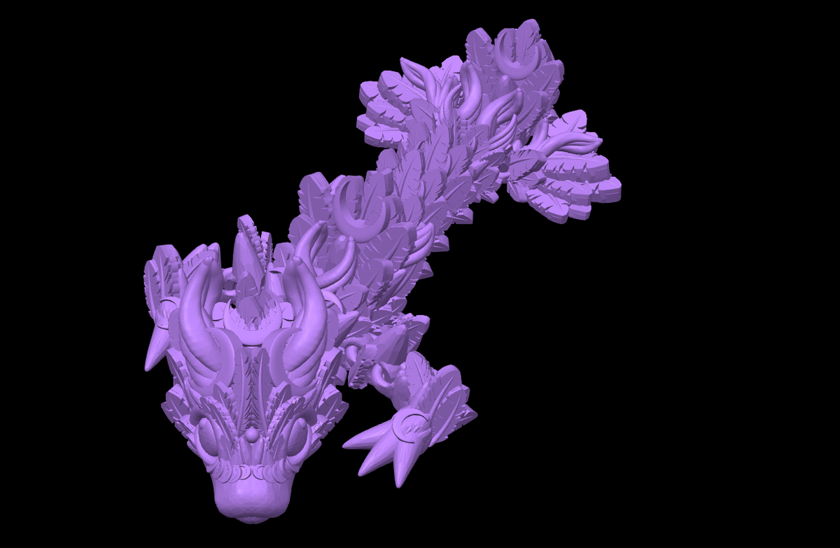 Lunar Dragon