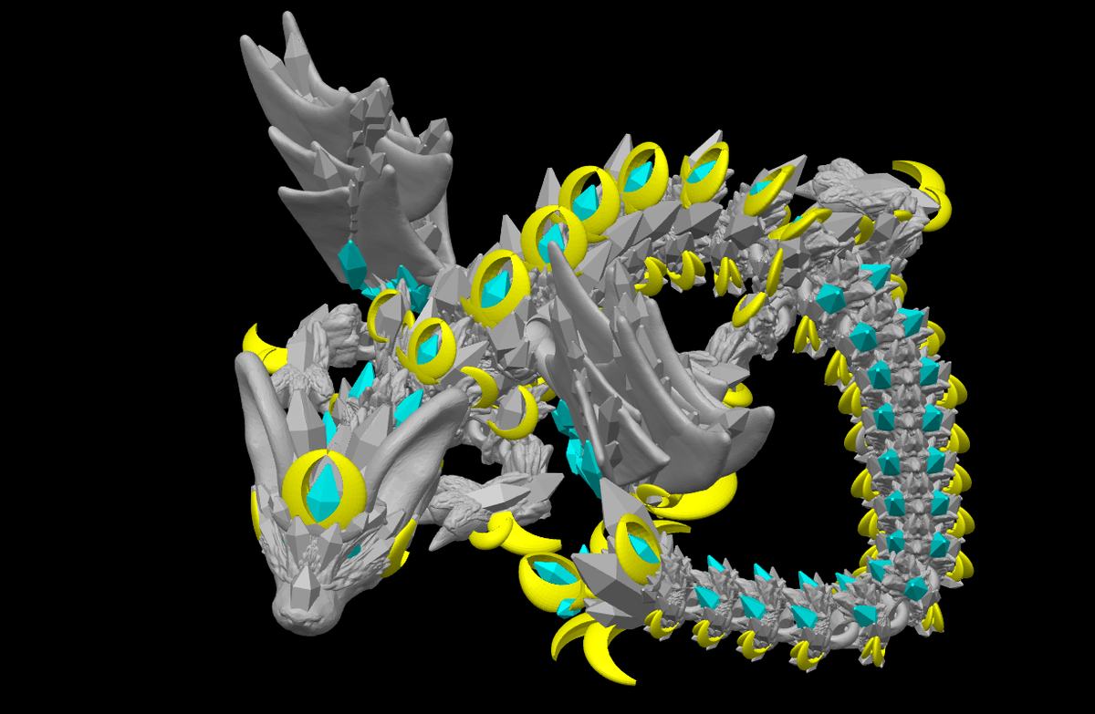 Night Dragon