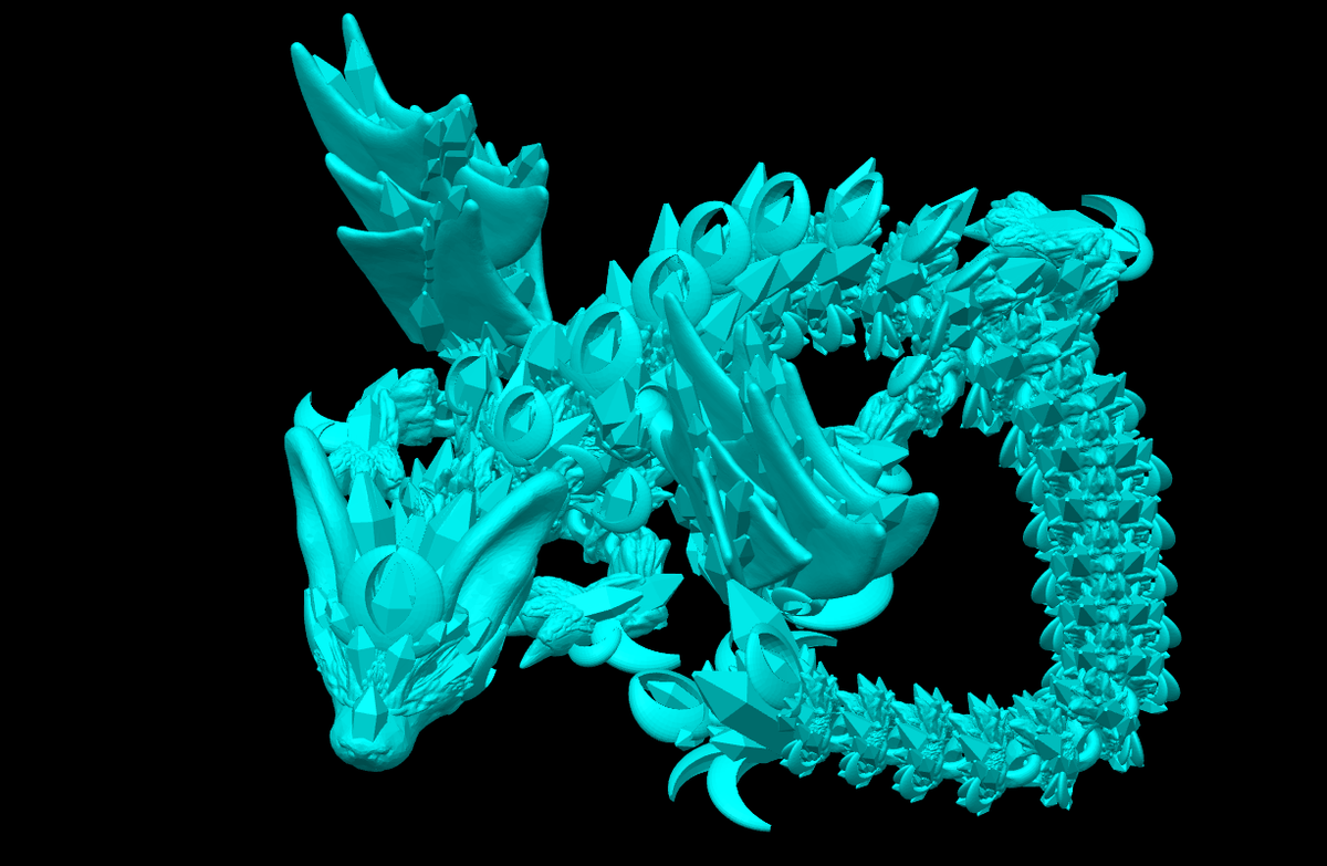 Night Dragon