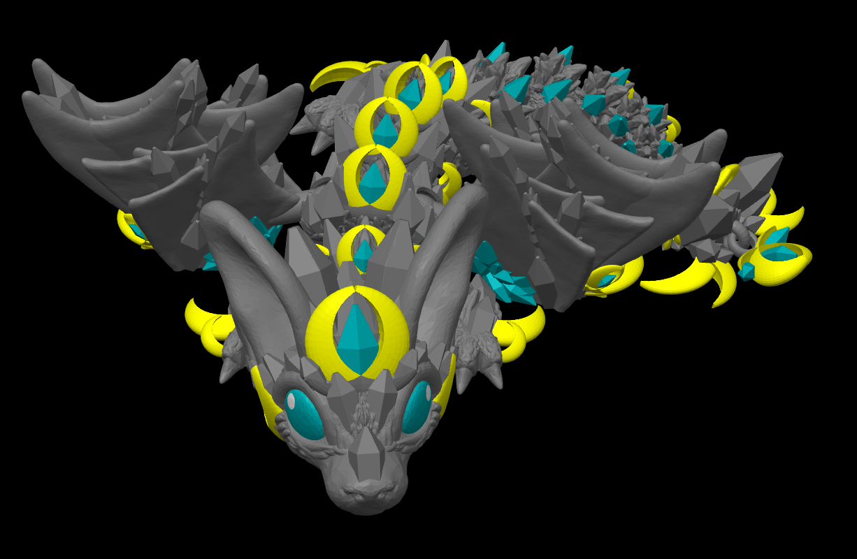 Night Dragon