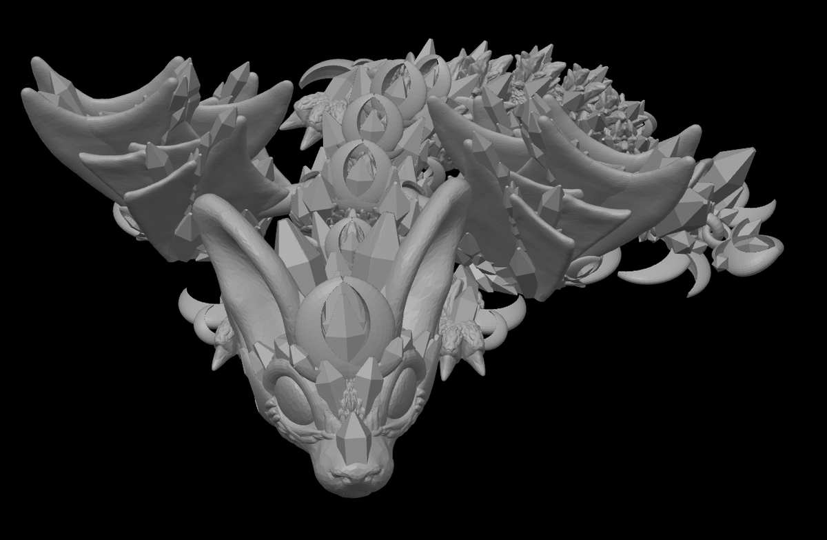 Night Dragon