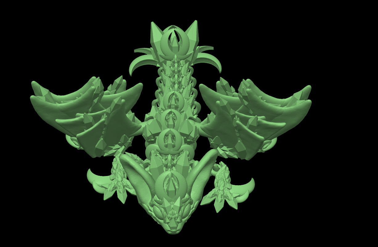 Night Dragon