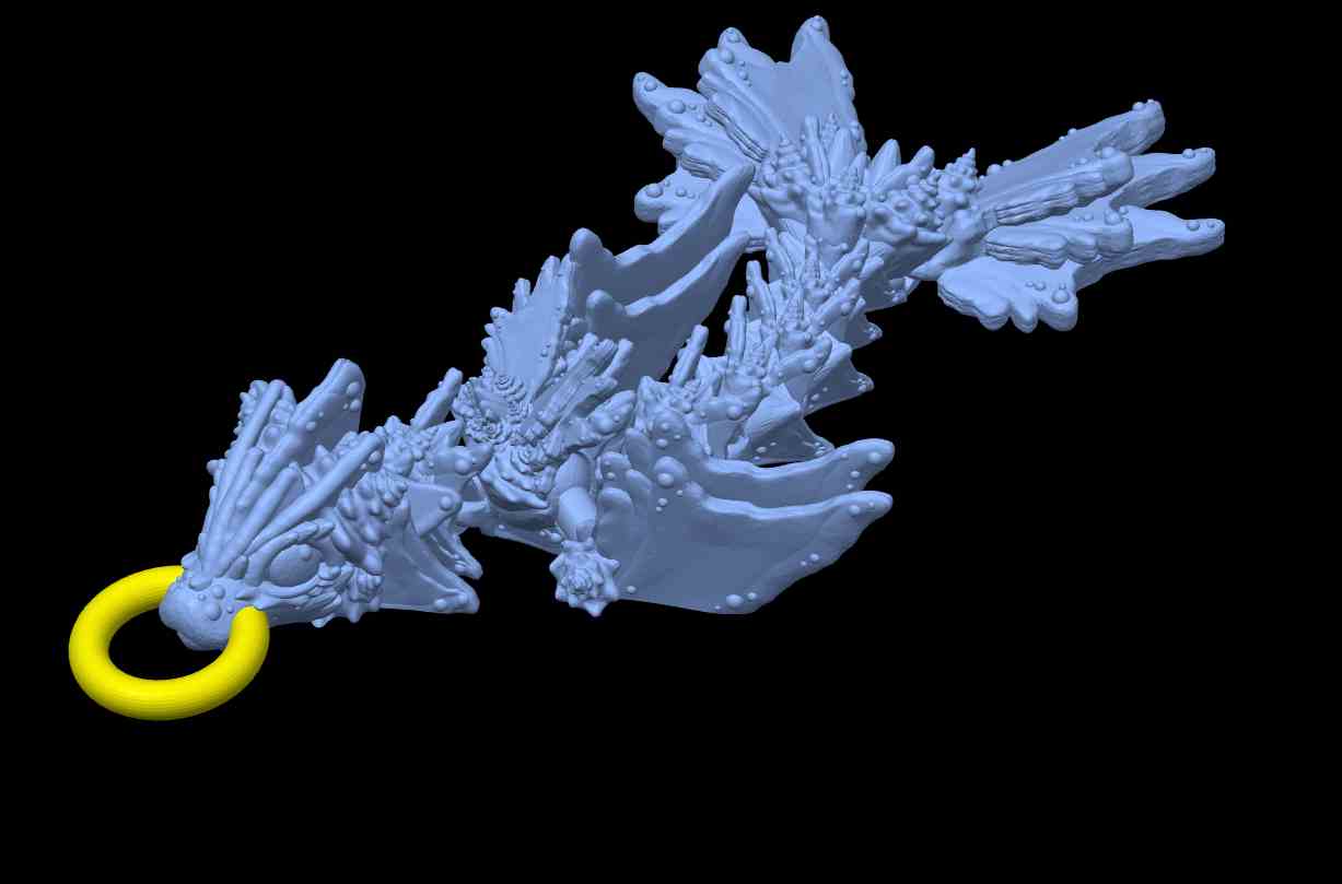 Ocean Dragon