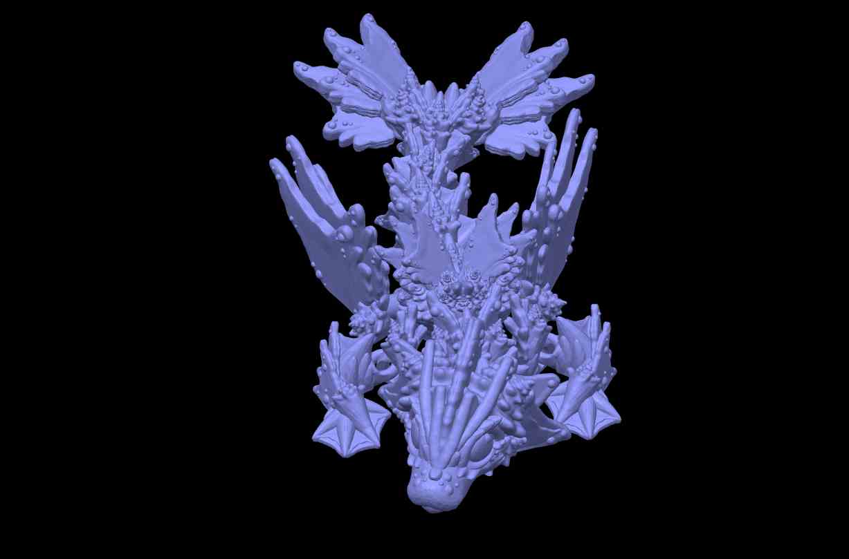 Ocean Dragon