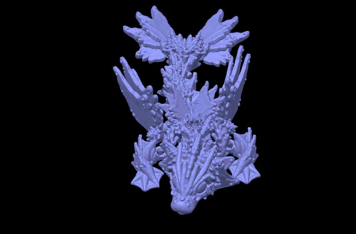 Ocean Dragon