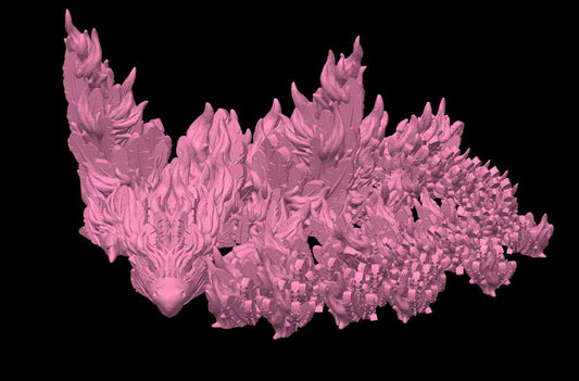 Phoenix Dragon