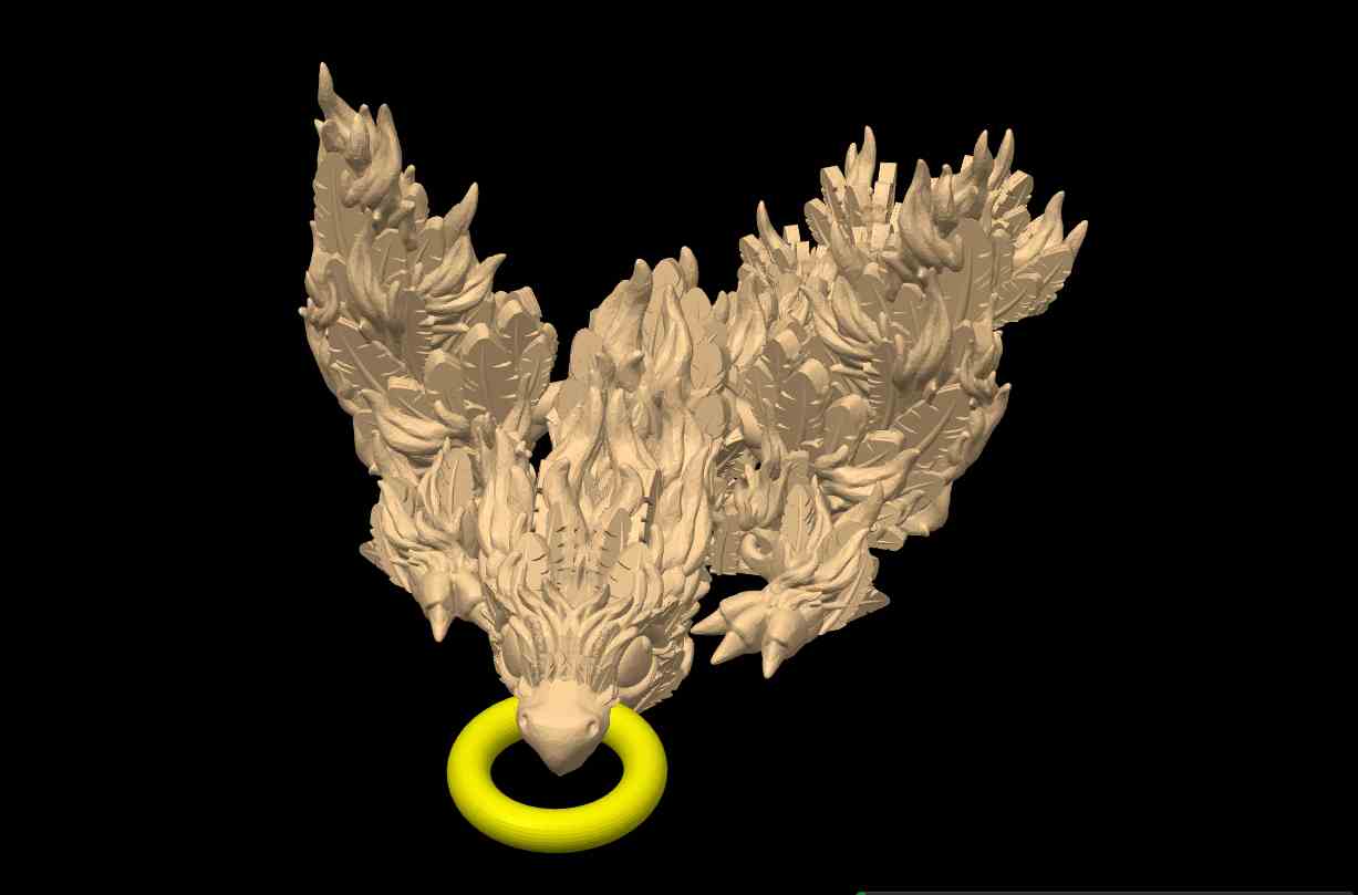 Phoenix Dragon