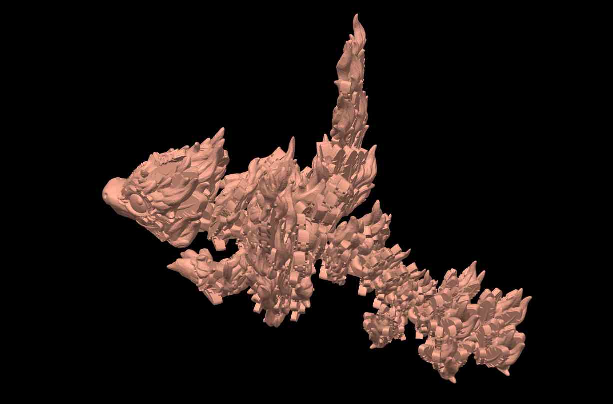 Phoenix Dragon