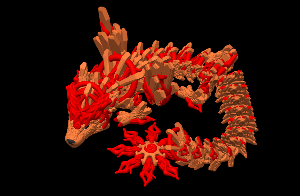 Solar Dragon