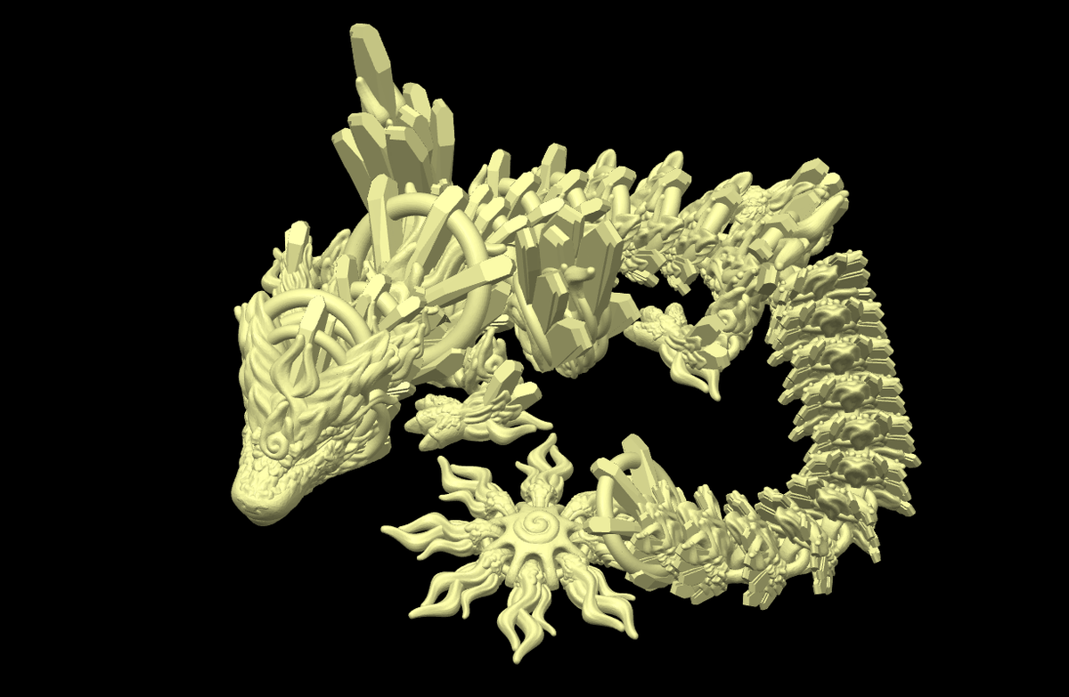 Solar Dragon