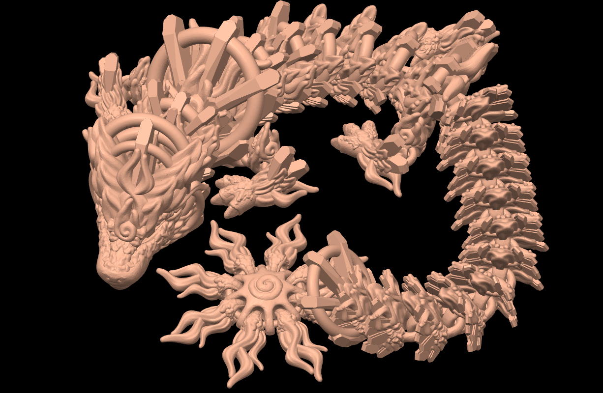 Solar Dragon
