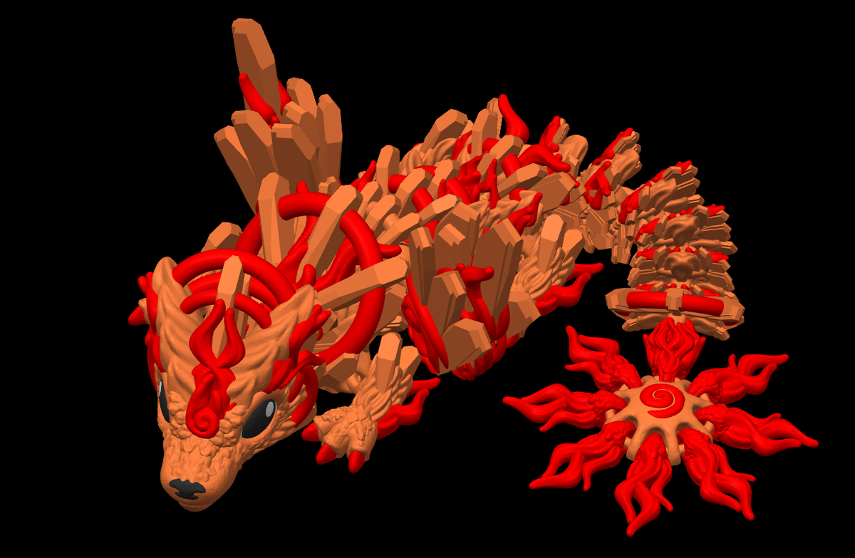 Solar Dragon