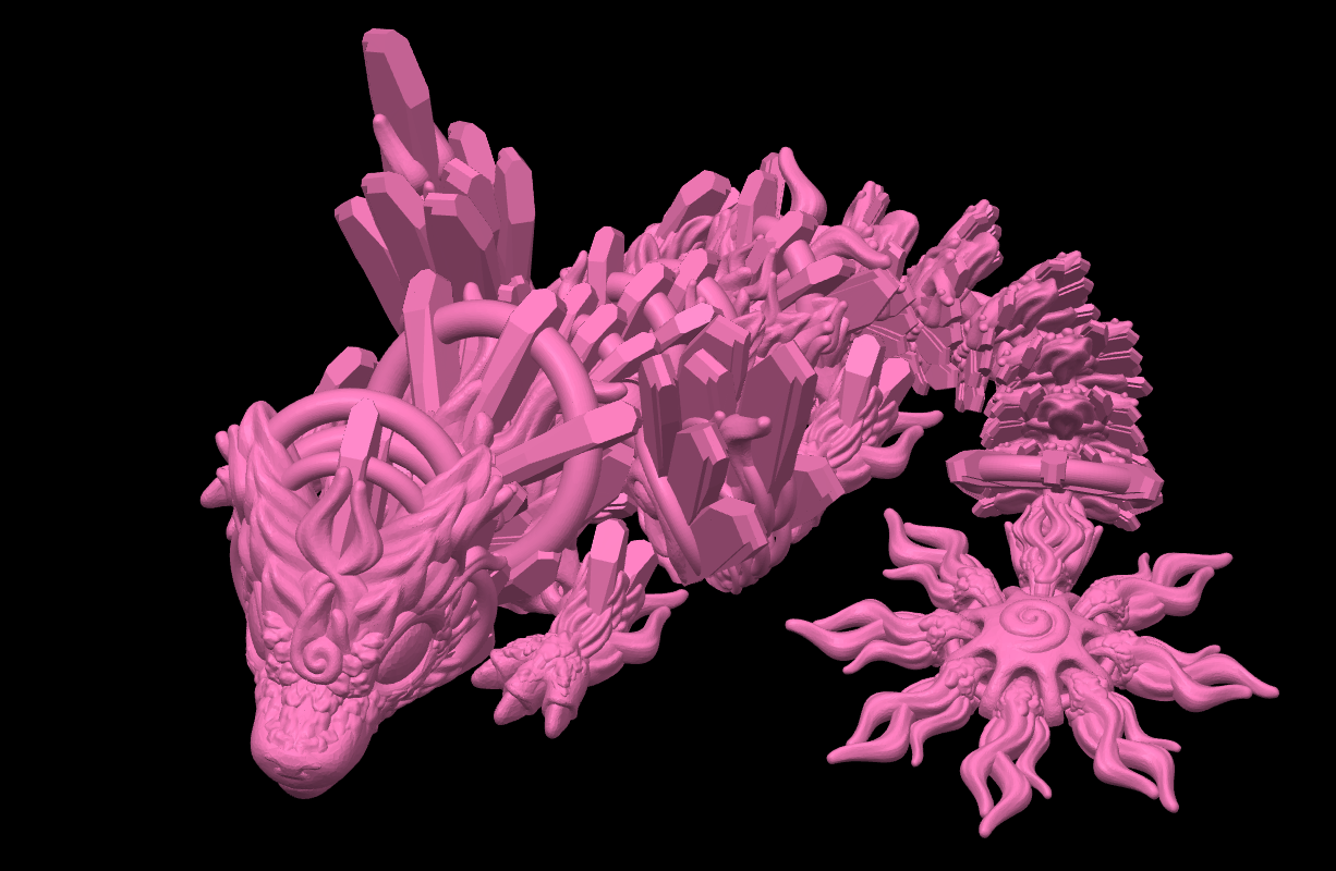 Solar Dragon