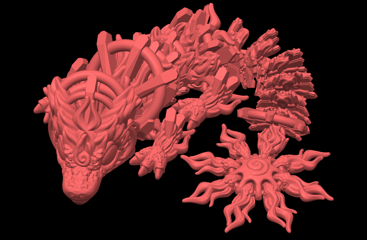 Solar Dragon