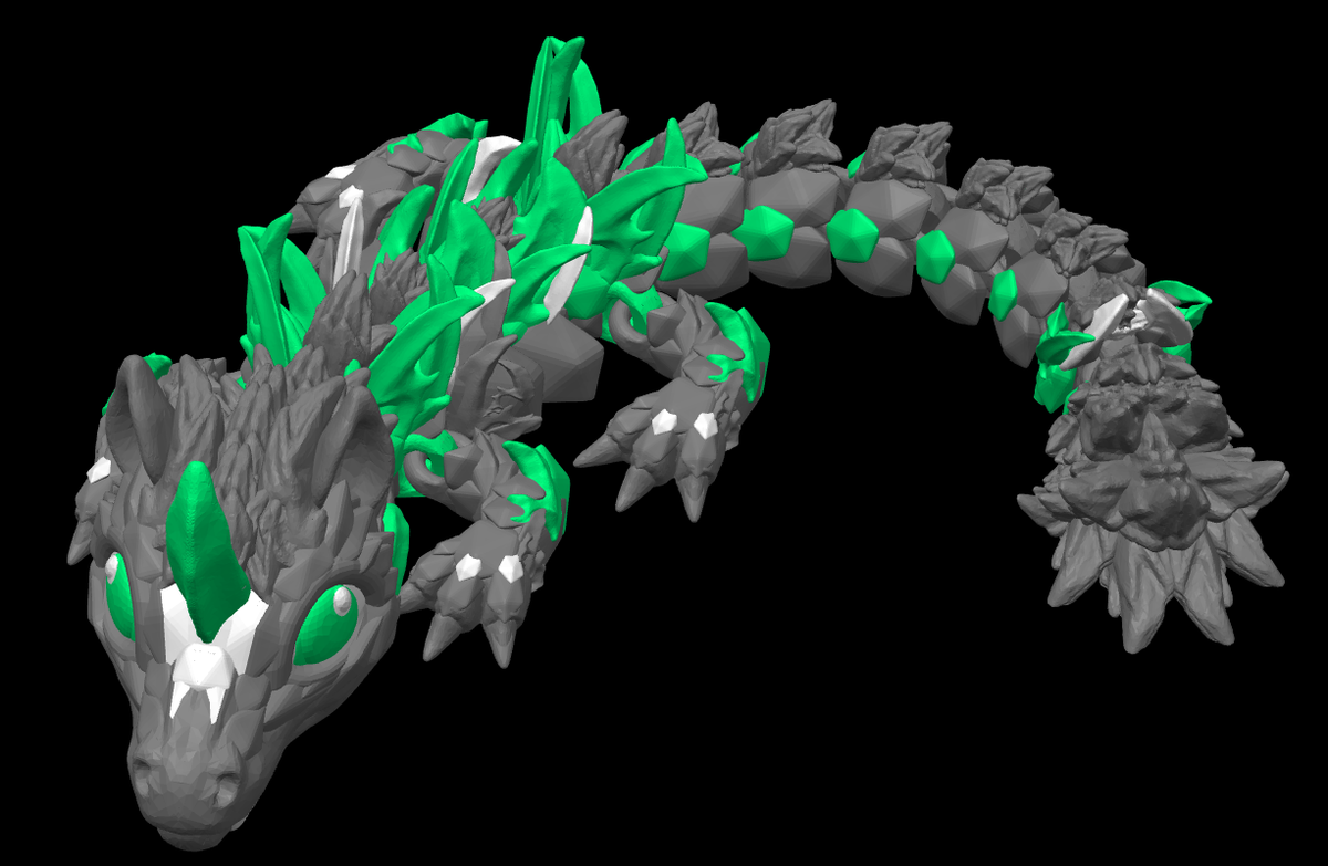 Unicorn Dragon