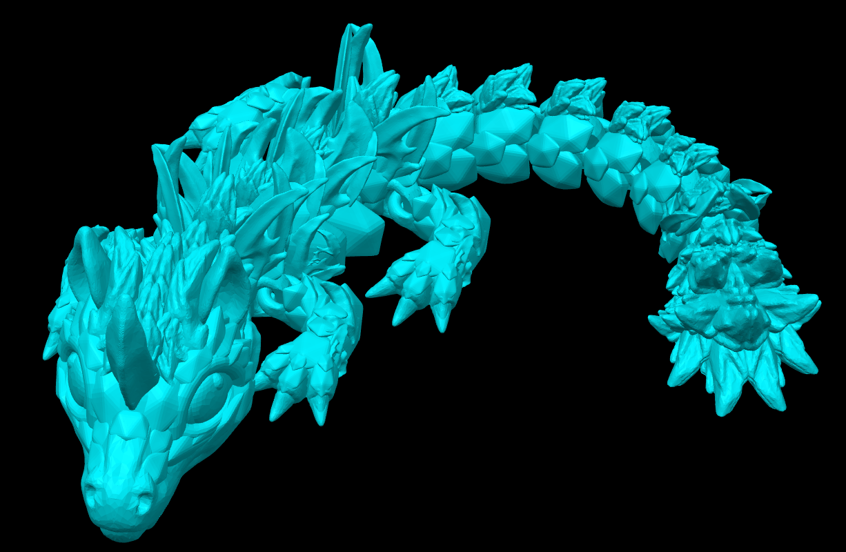 Unicorn Dragon