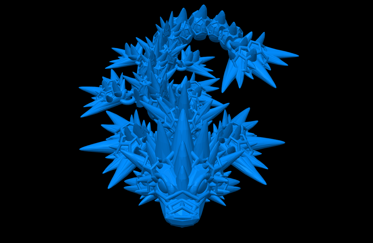 Void Sea Dragon