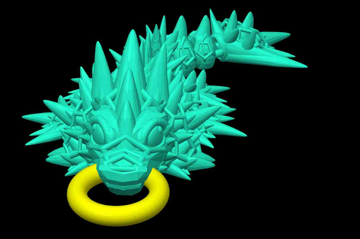Void Sea Dragon