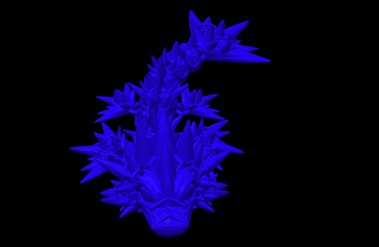 Void Sea Dragon
