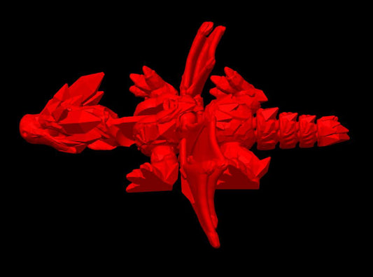 Western Dragon