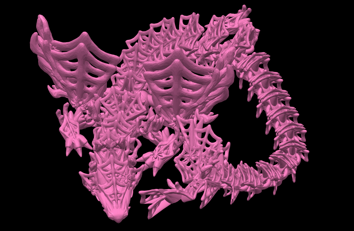 Wicked Dragon