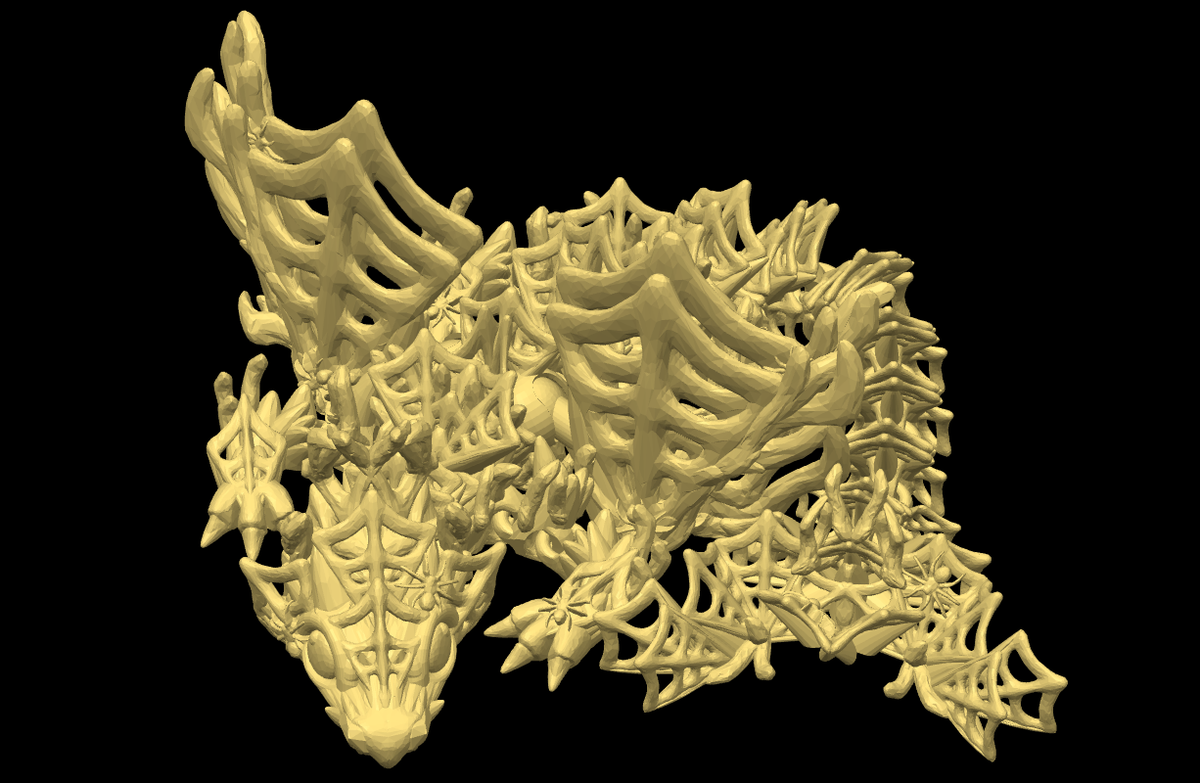 Wicked Dragon