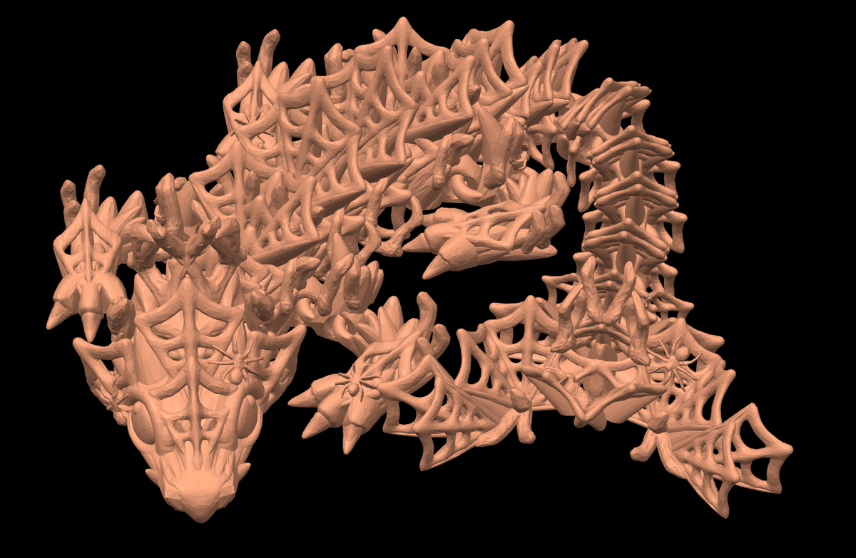 Wicked Dragon