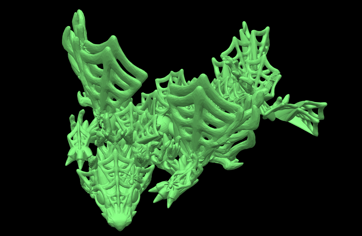 Wicked Dragon