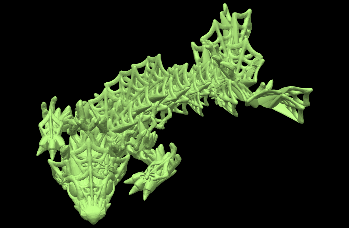Wicked Dragon