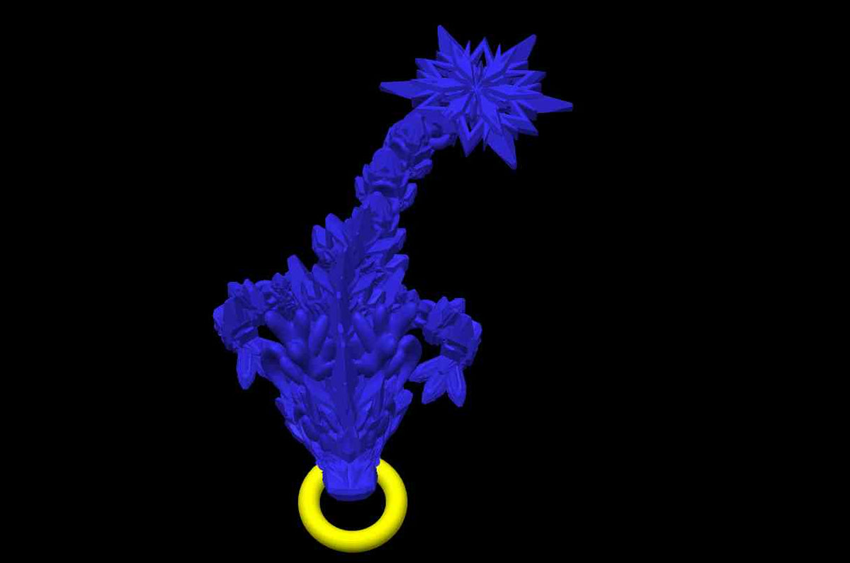 Winter Dragon