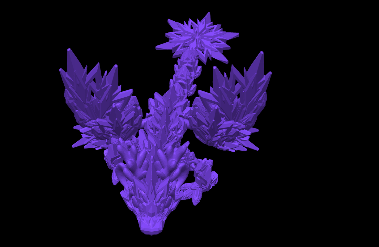 Winter Dragon