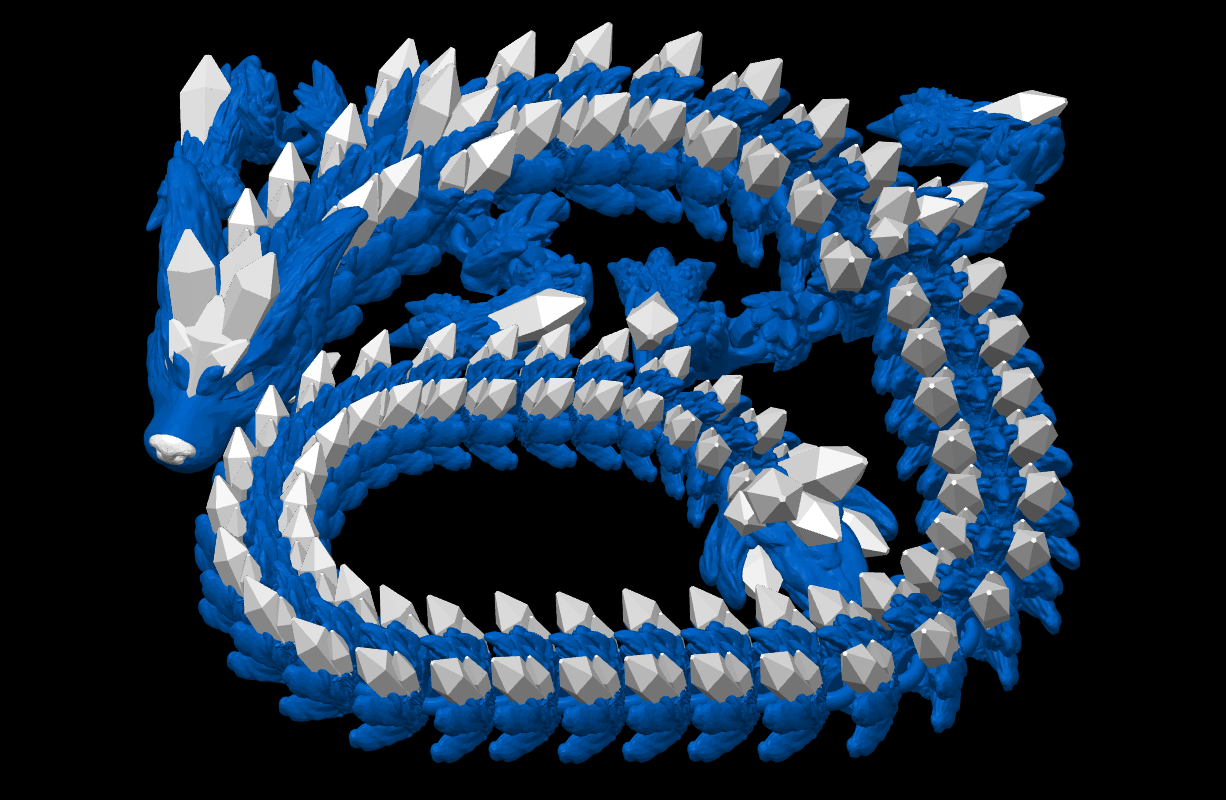 Wolf Dragon