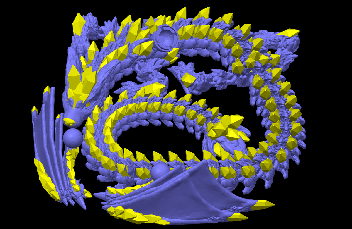 Wolf Dragon