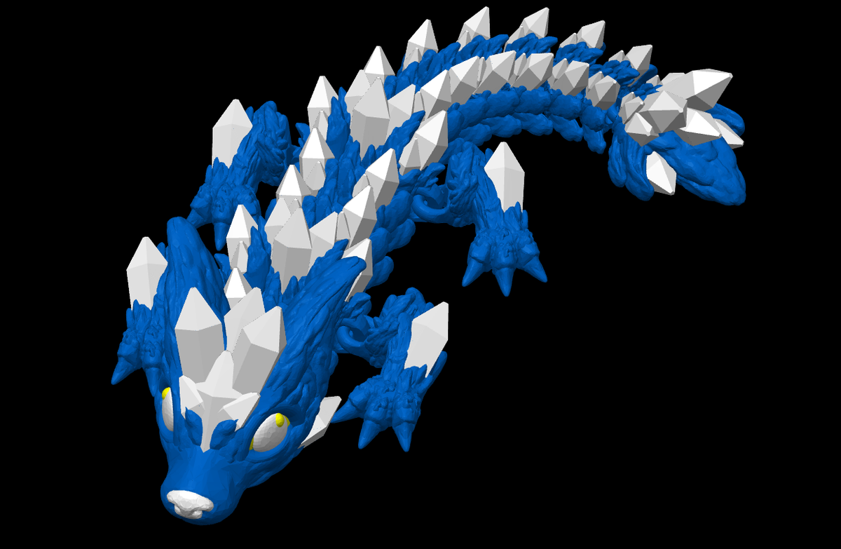 Wolf Dragon