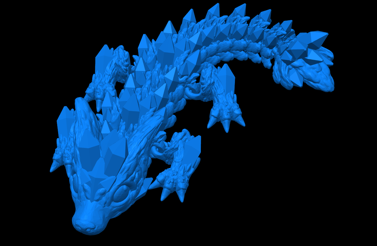 Wolf Dragon