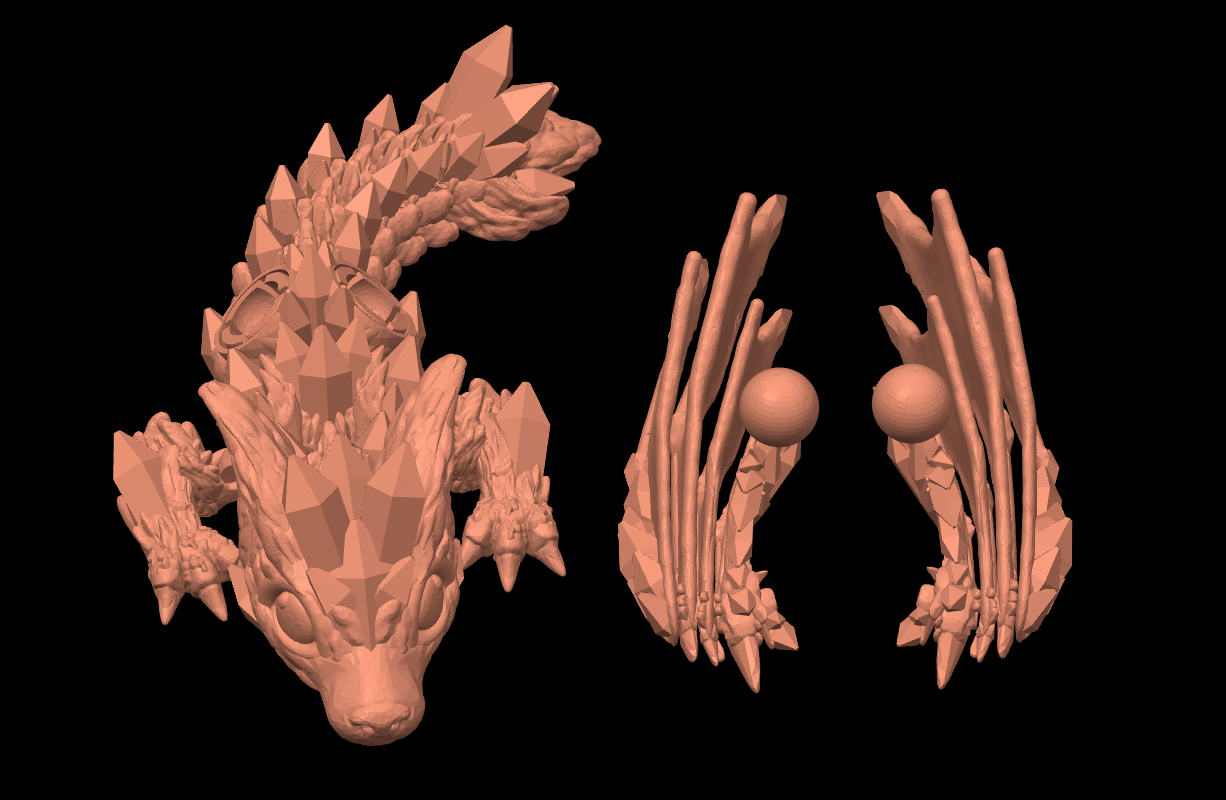 Wolf Dragon