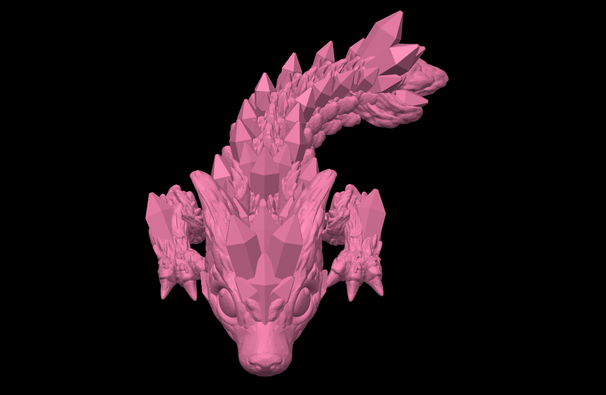 Wolf Dragon