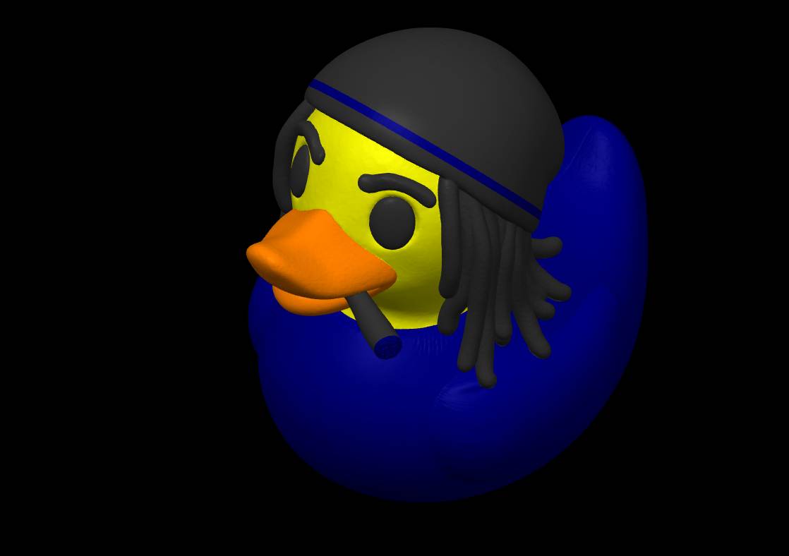 420 Duck