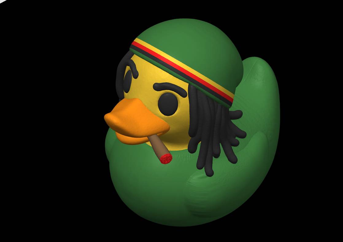 420 Duck