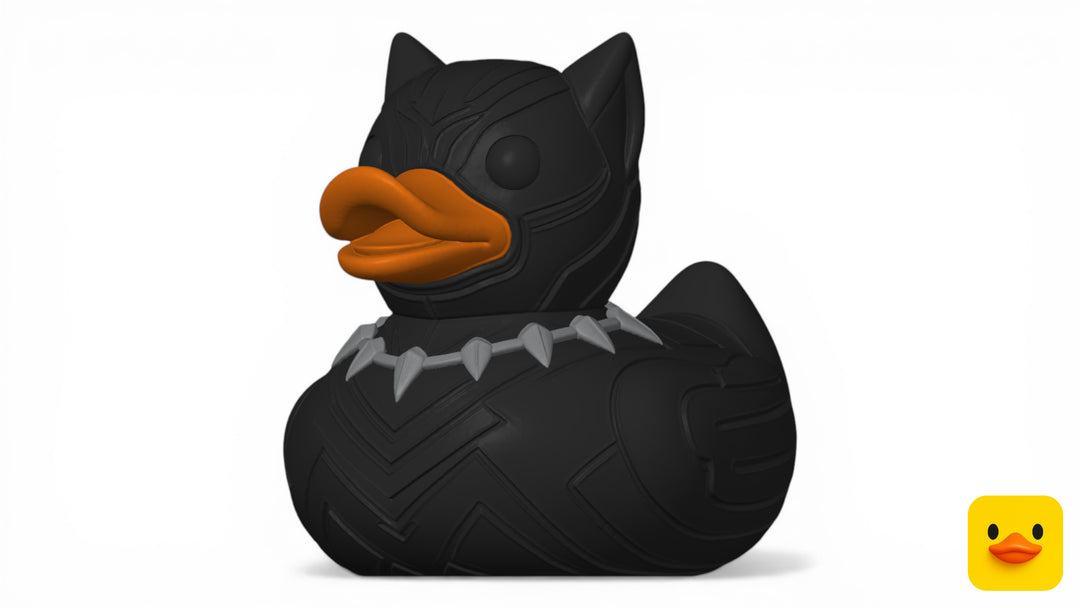Black Panther Duck